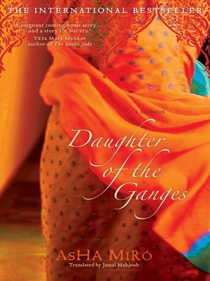 cover image of Daughter of the Ganges